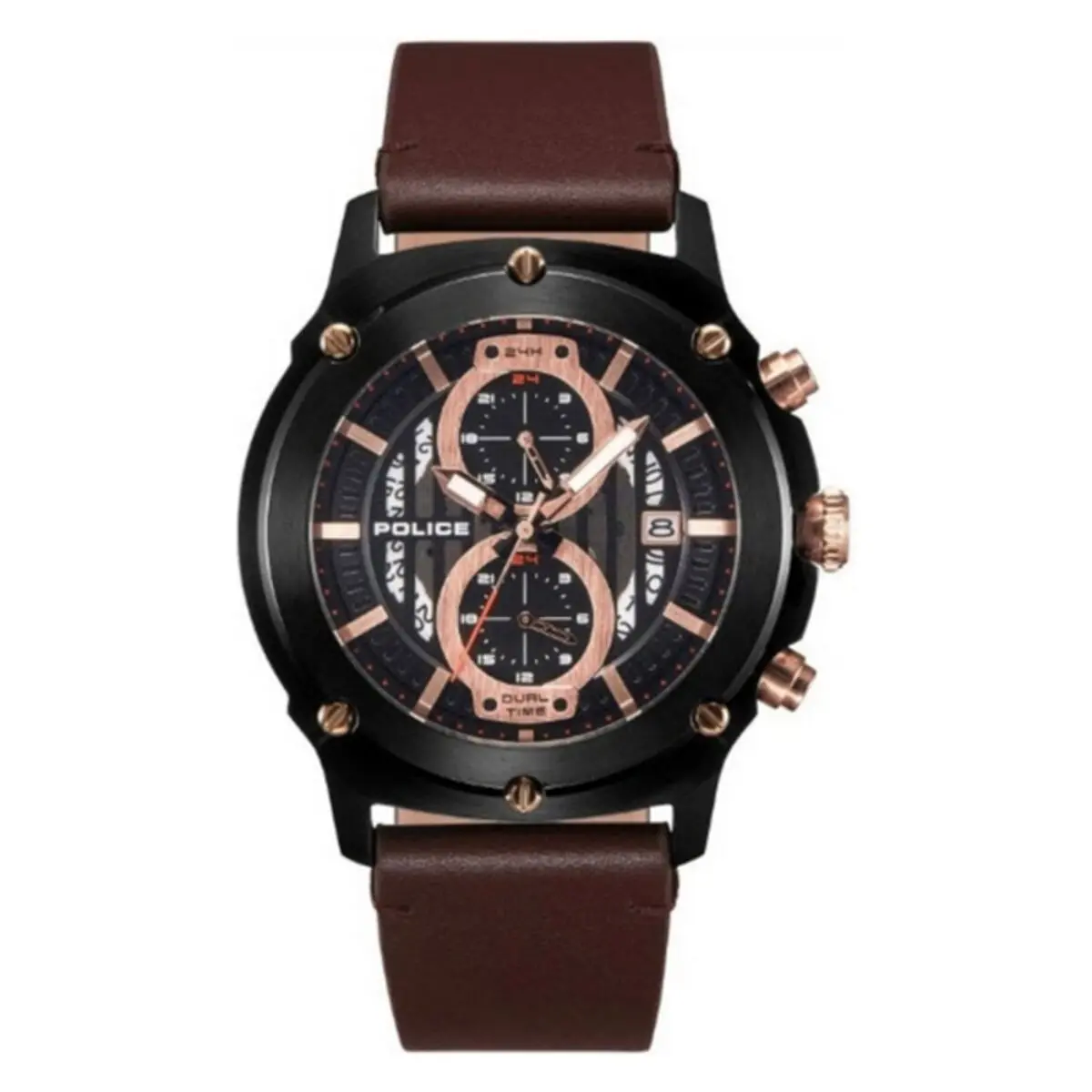 Men's Watch Police R1451324001 (Ø 46 Mm) 1