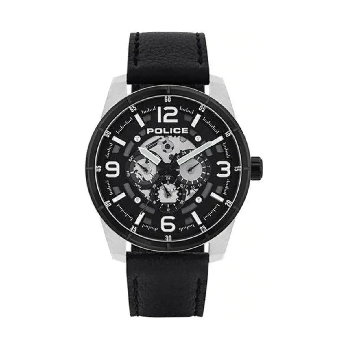 Unisex Watch Police Pl-15663Jstb-02 (Ø 48 Mm) 1