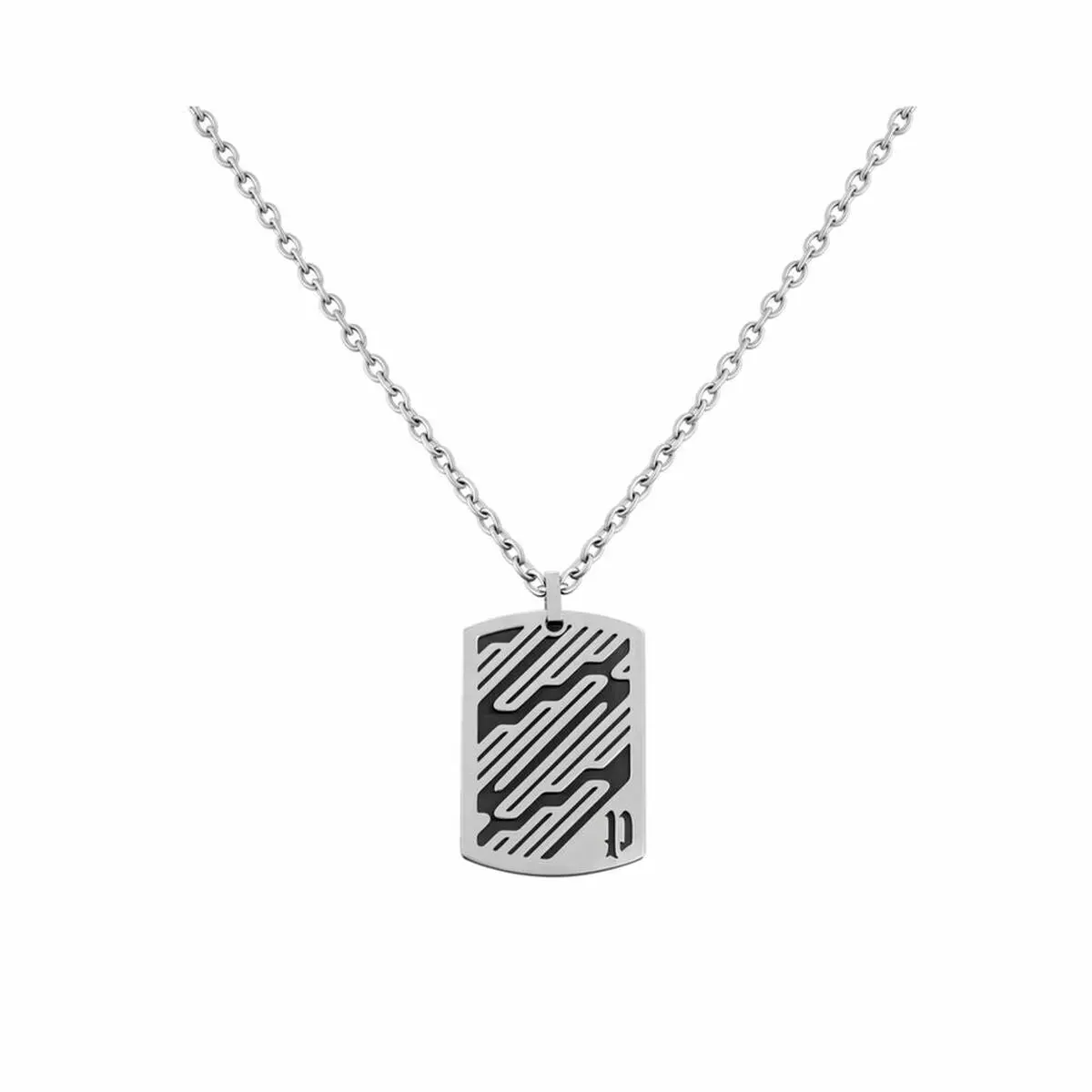 Men's Necklace Police Pj26483psu-01 60 Cm 1