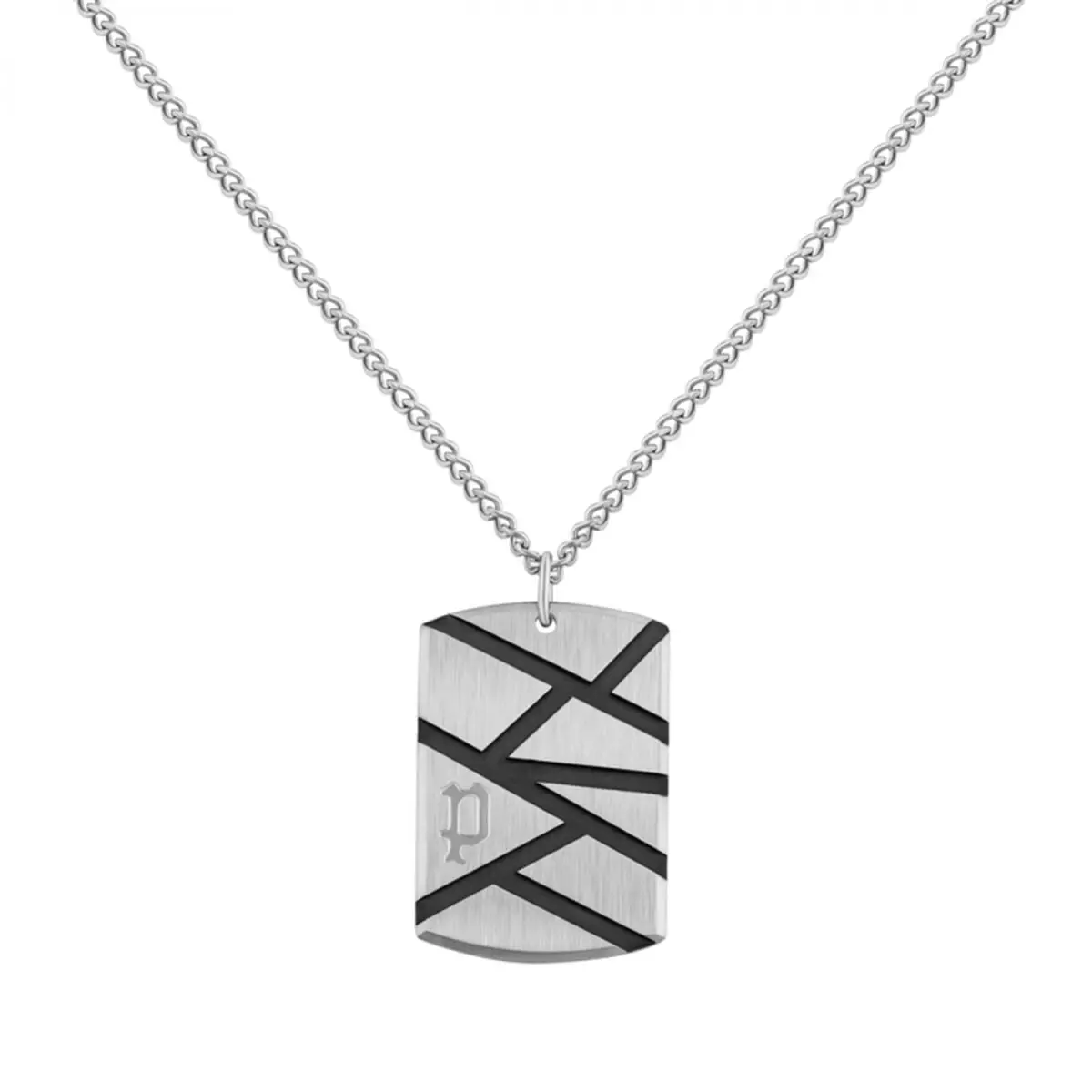 Men's Necklace Police Pj26485psb02 1