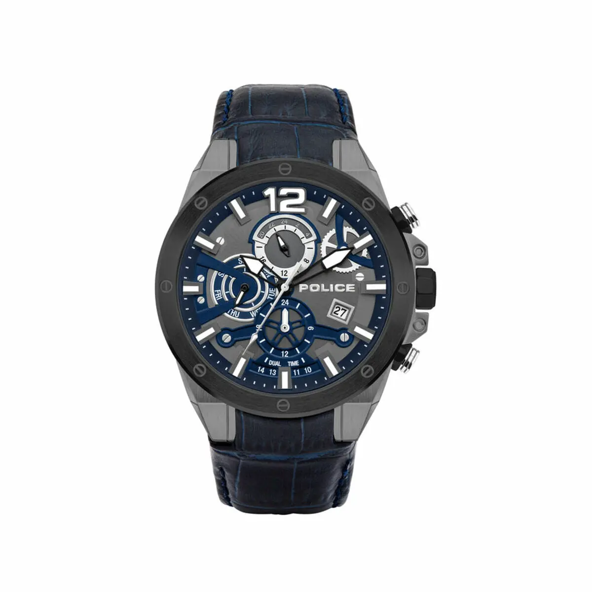 Men's Watch Police Pl15711jsub03 (Ø 48 Mm) 1