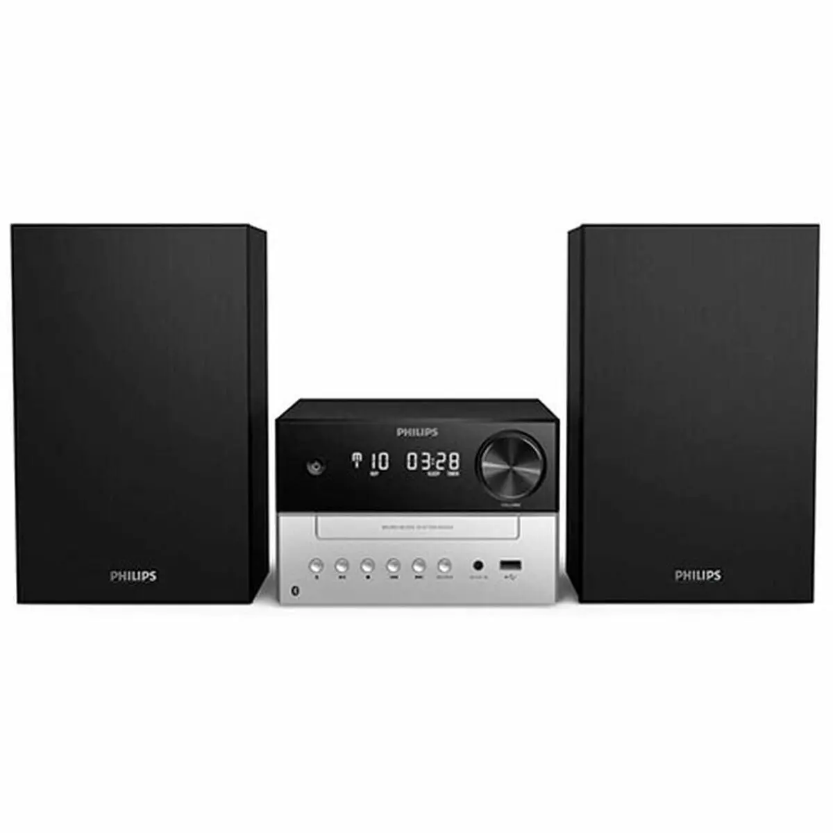 Mini Hifi Philips 18 W 1