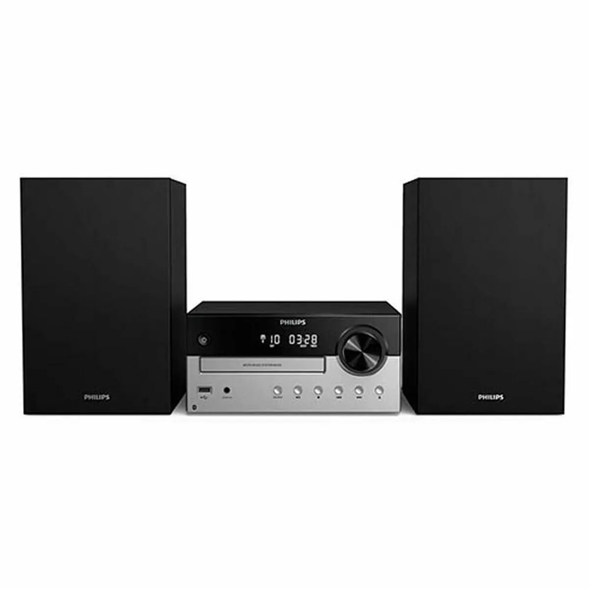 Mini Hifi Philips 60 W 1
