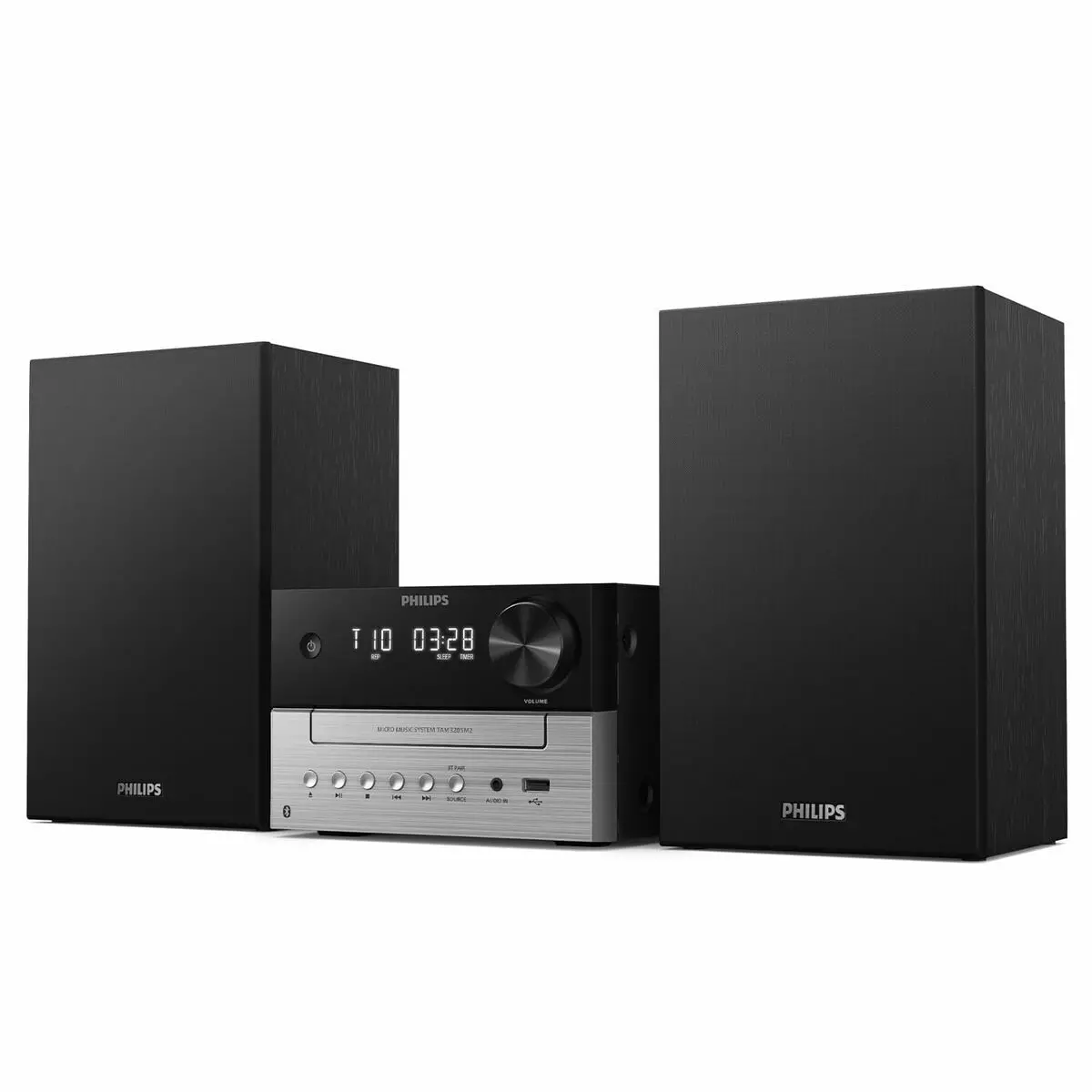 Mini Hifi Philips Tam3205m2/12 1