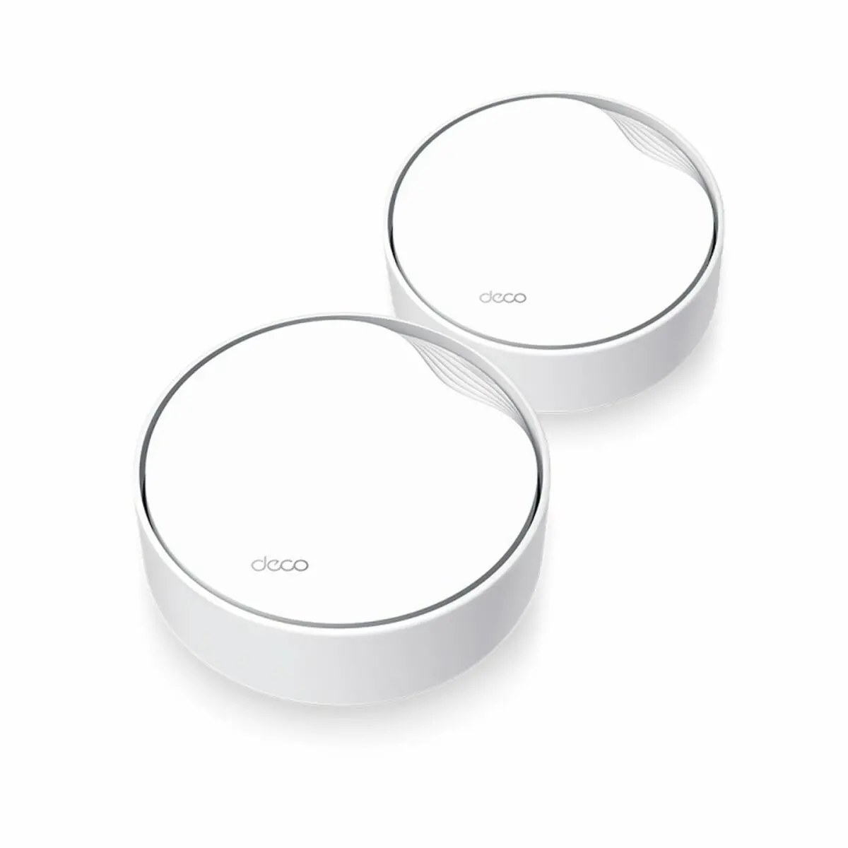Router Tp-Link Deco X50-Poe(2-Pack) White Rj45 Wi-Fi 1