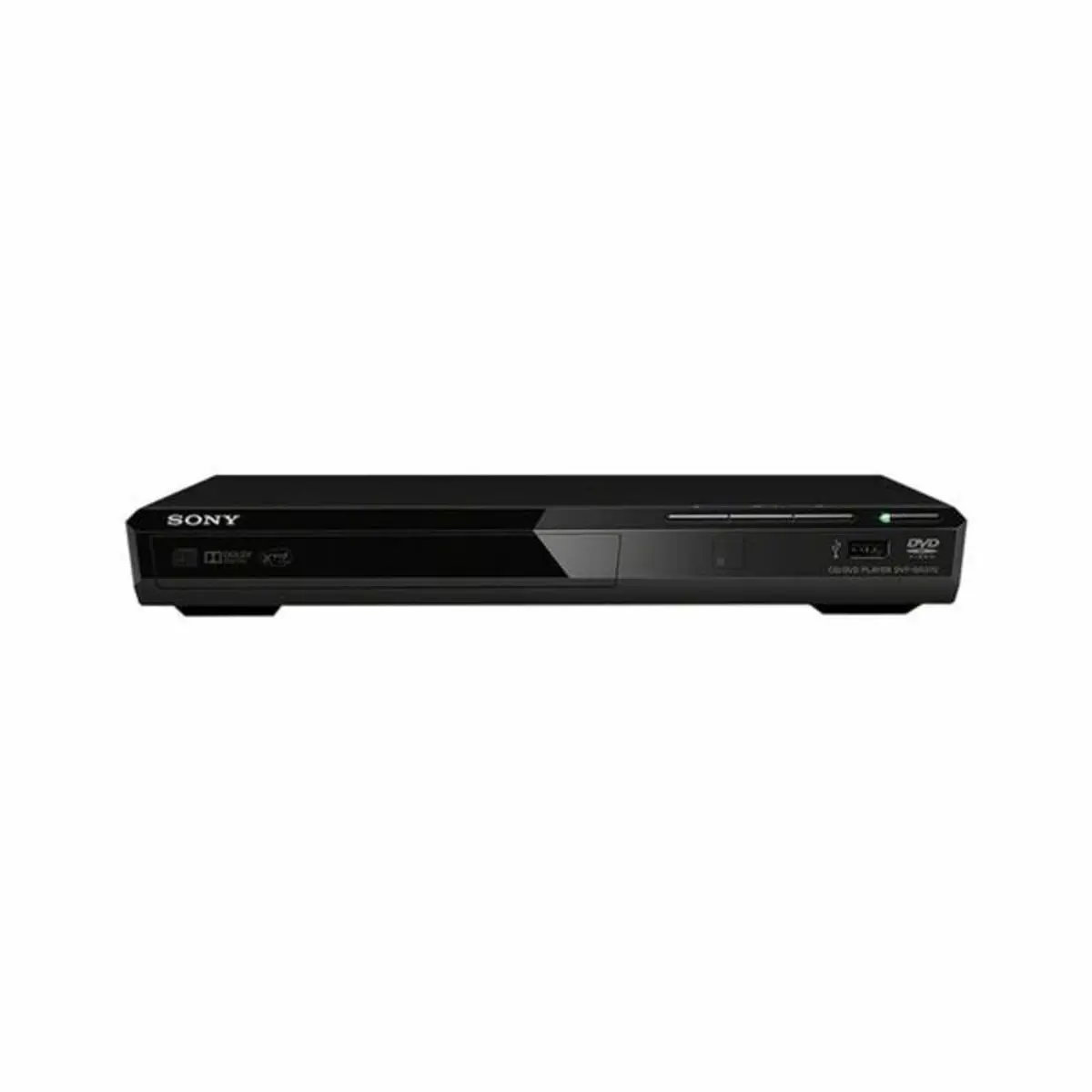 Dvd Player Sony Dvpsr370b.Ec1 1