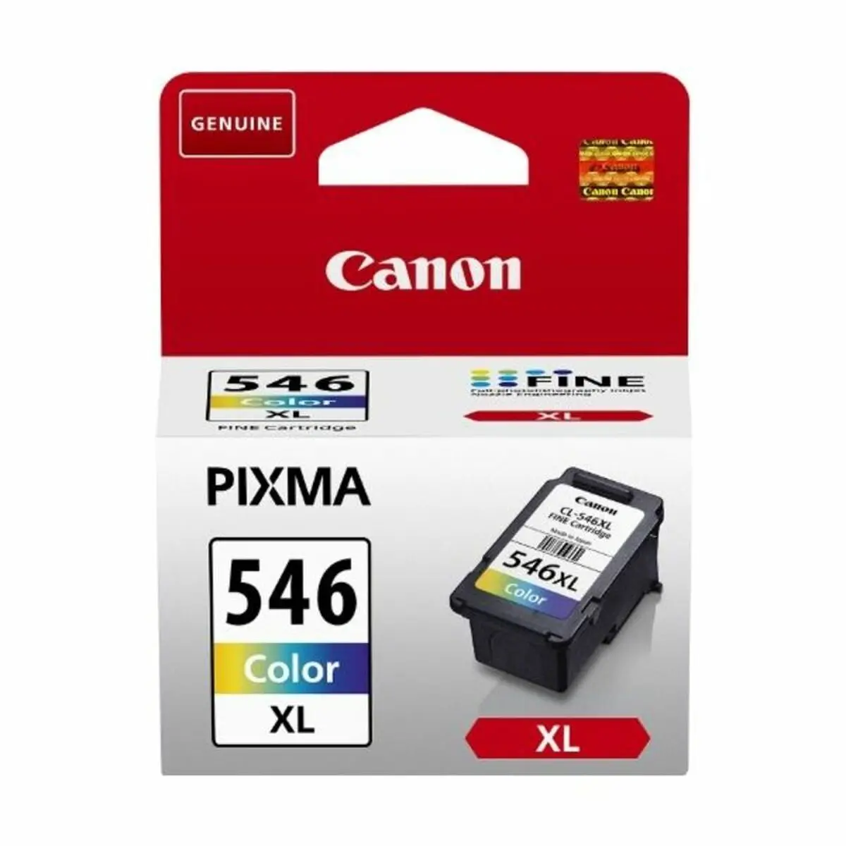 Original Ink Cartridge Canon 8288B001 Cyan/Magenta/Yellow 1