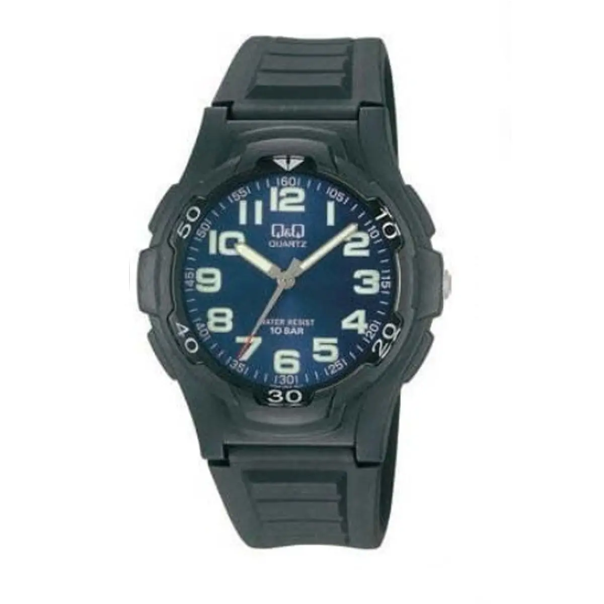 Men's Watch Q&Q Vp84j003y (Ø 40 Mm) 1