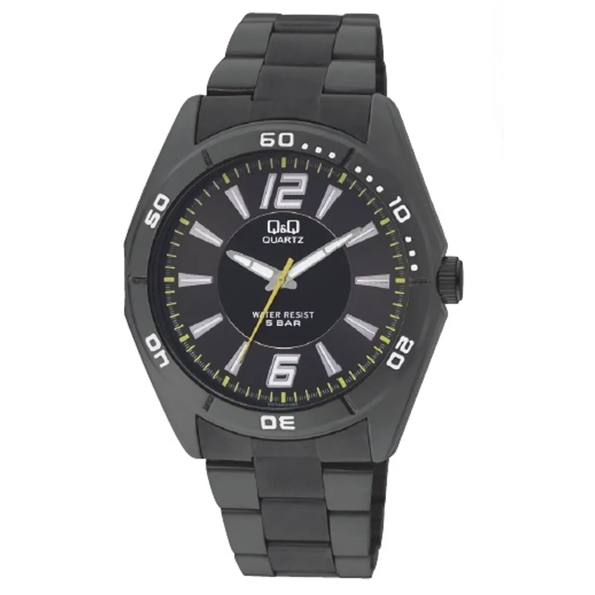 Men's Watch Q&Q Q470j402y (Ø 40 Mm) 1