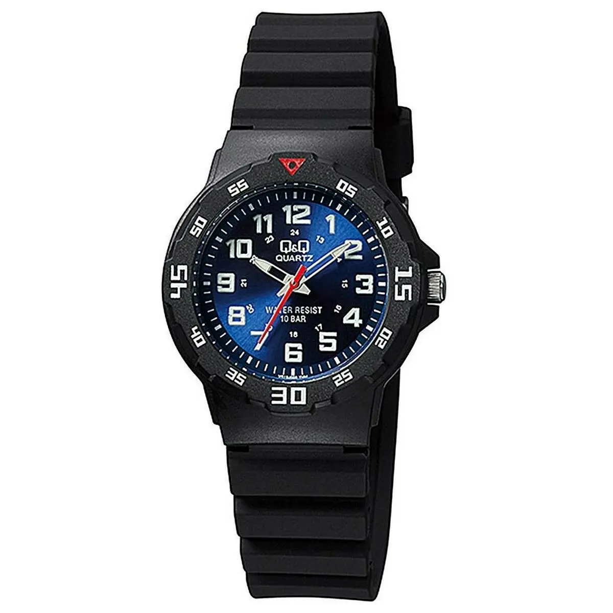 Men's Watch Q&Q Vr19j005y (Ø 38 Mm) 1