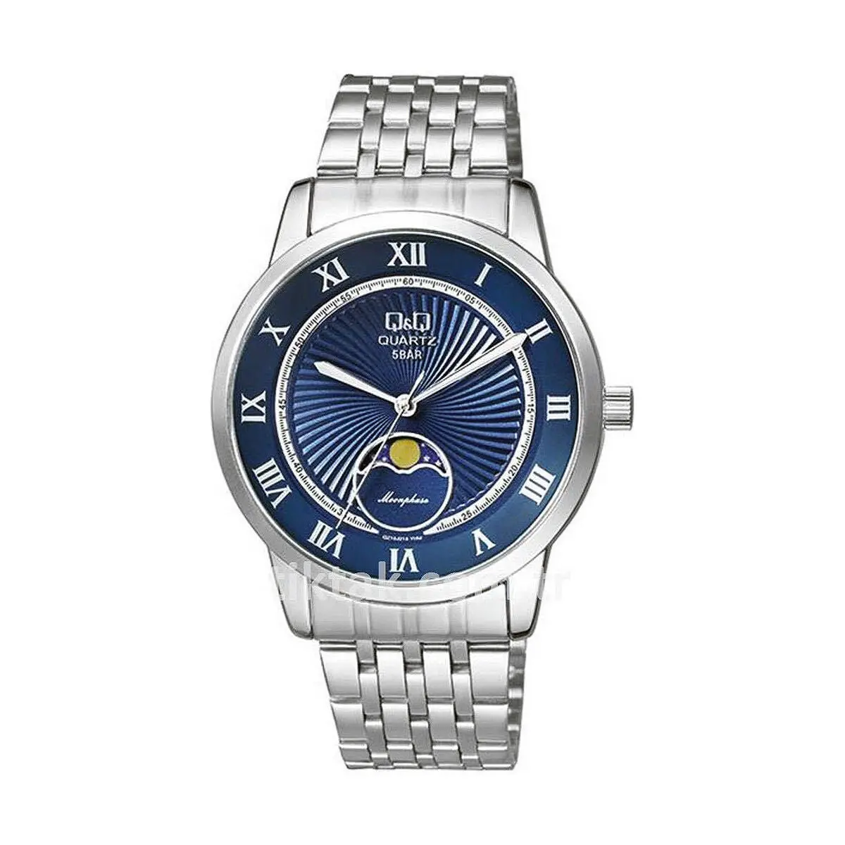 Men's Watch Q&Q Qz10j218y (Ø 40 Mm) 1