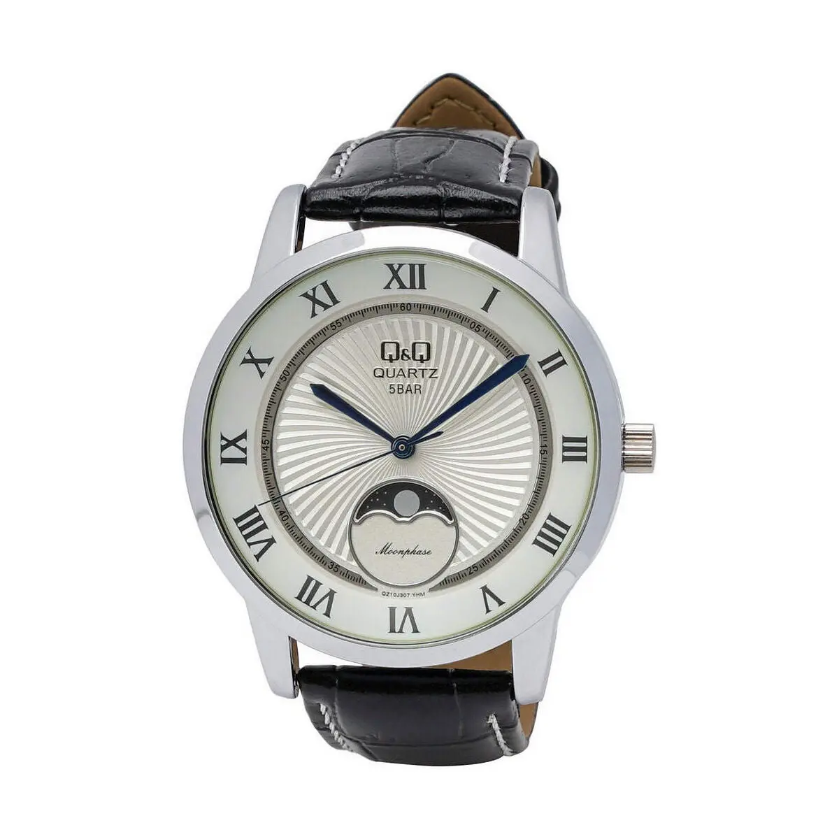 Men's Watch Q&Q Qz10j307y (Ø 40 Mm) 1