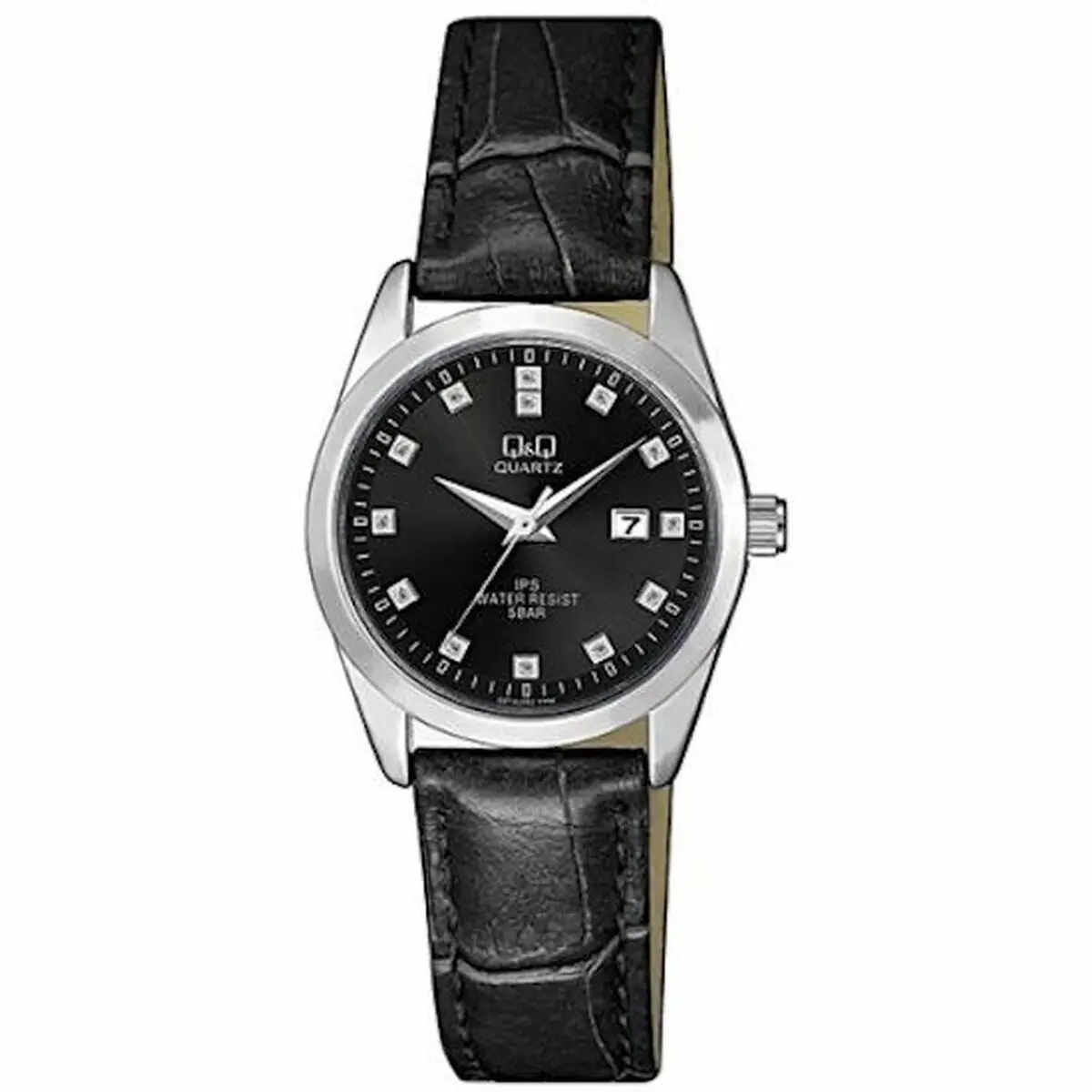 Ladies' Watch Q&Q Qz13j302y (Ø 30 Mm) 1