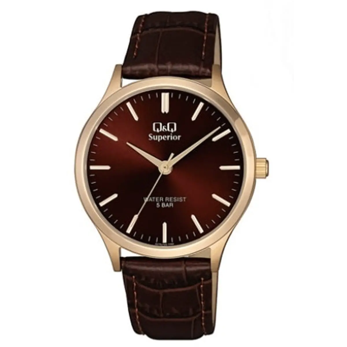 Men's Watch Q&Q S278j102y (Ø 40 Mm) 1