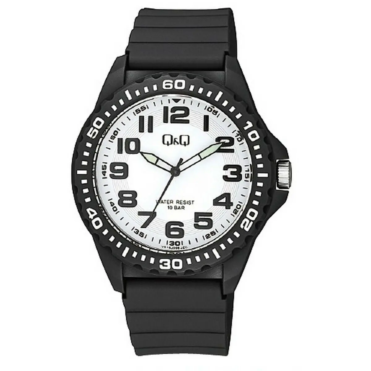 Men's Watch Q&Q Vs16j006y (Ø 40 Mm) 1