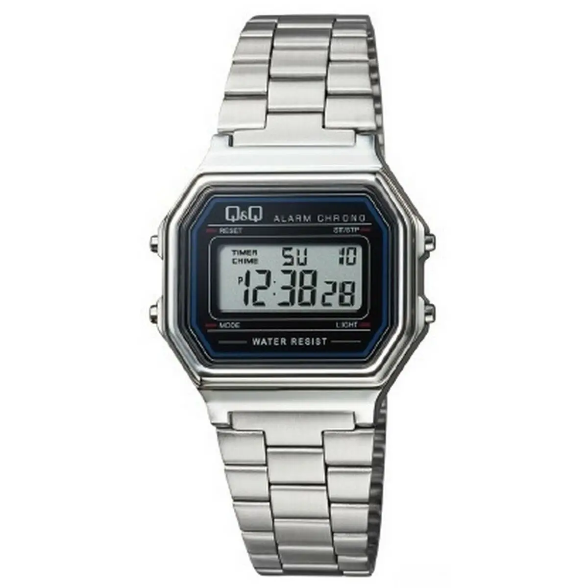 Men's Watch Q&Q Digital (Ø 33 Mm) 1