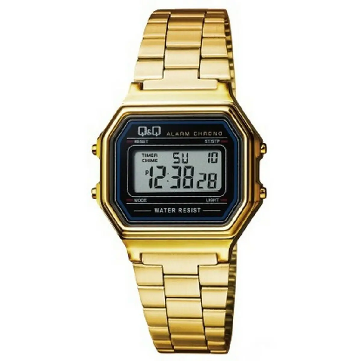 Men's Watch Q&Q Digital (Ø 33 Mm) 1
