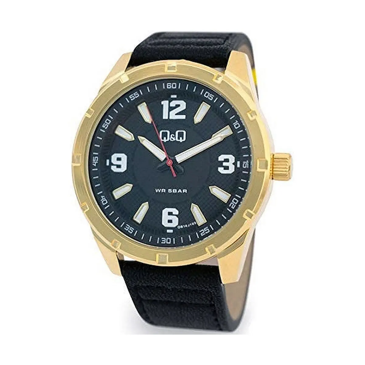 Men's Watch Q&Q Qb14j105y 1