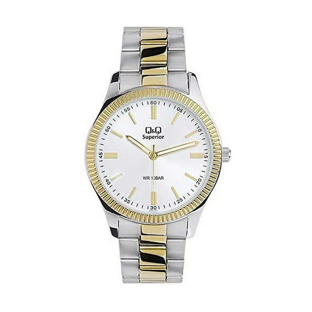 Men's Watch Q&Q S294j401y (Ø 40 Mm) 1