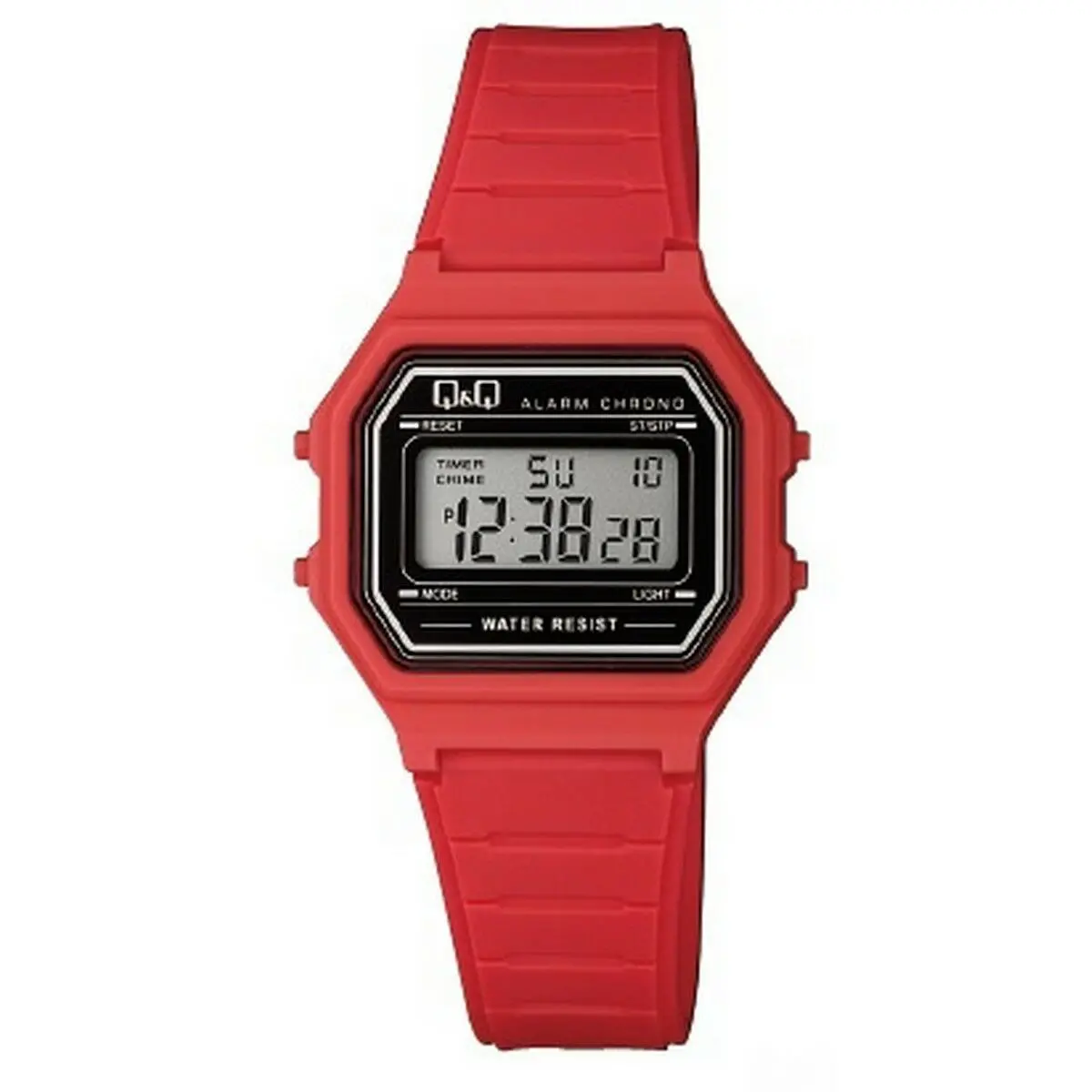Men's Watch Q&Q Digital (Ø 33 Mm) 1