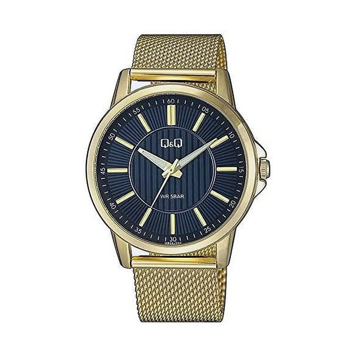 Men's Watch Q&Q Qb66j002y (Ø 44 Mm) 1