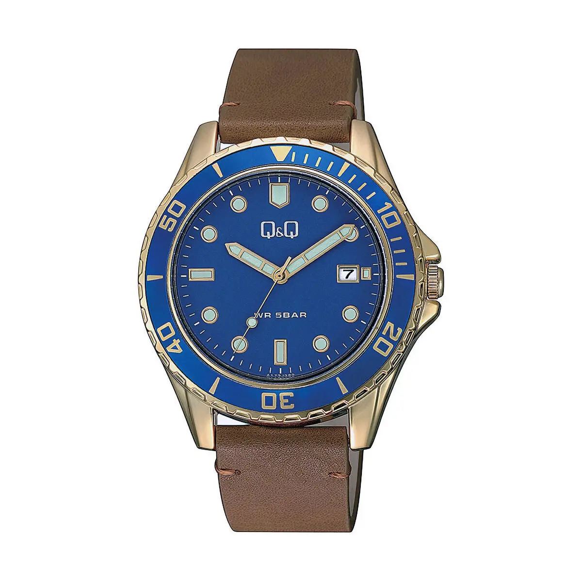 Men's Watch Q&Q A172j102y 1