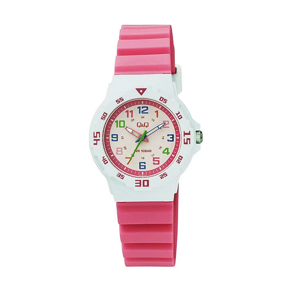 Infant's Watch Q&Q Vr19j012y (Ø 34 Mm) 1