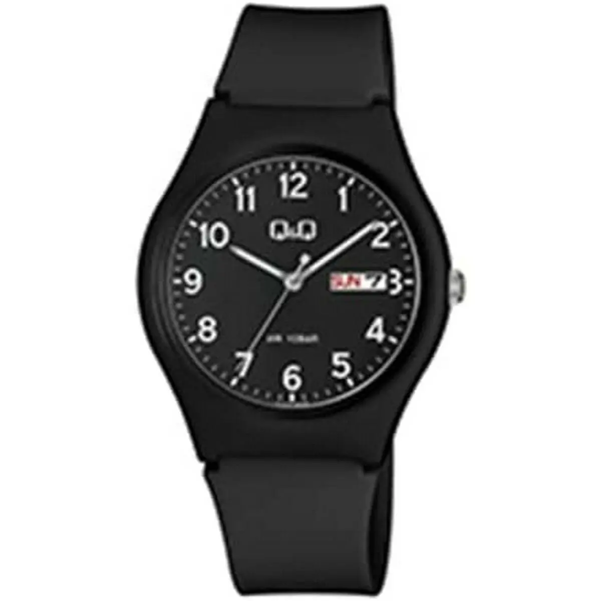 Men's Watch Q&Q A212j004y (Ø 38 Mm) 1