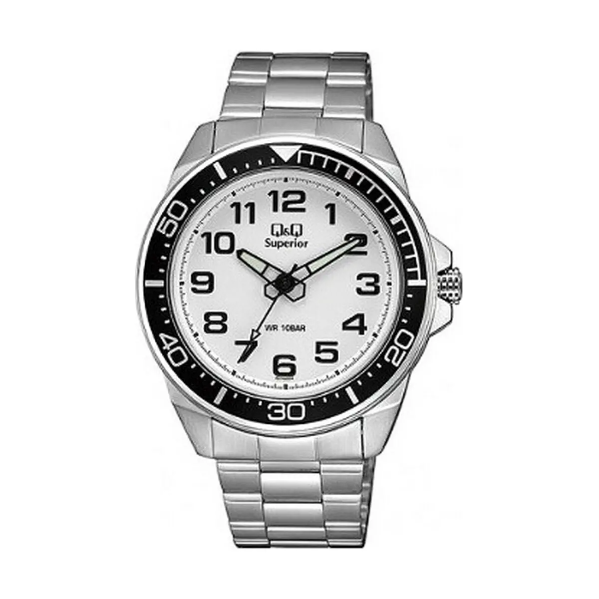 Men's Watch Q&Q Superior (Ø 44 Mm) 1