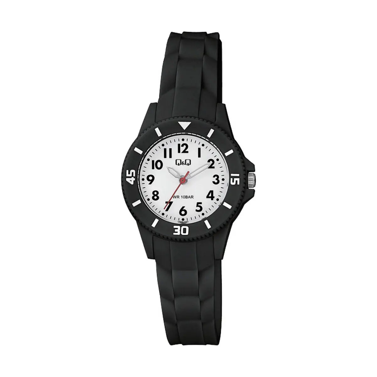 Men's Watch Q&Q Vs66j001y (Ø 30 Mm) 1