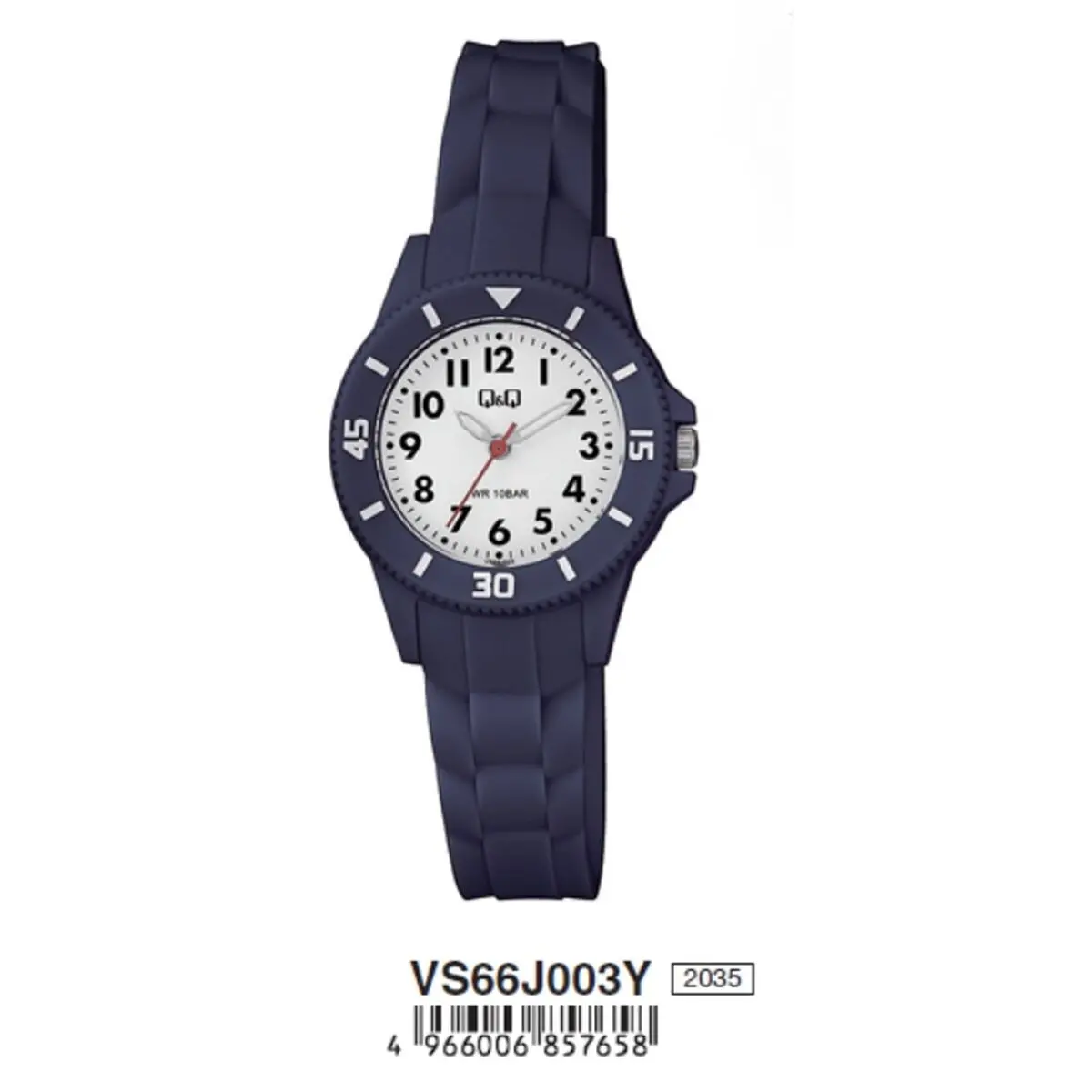 Men's Watch Q&Q Vs66j003y (Ø 30 Mm) 1