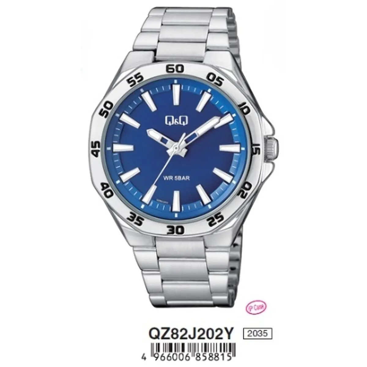 Men's Watch Q&Q Standard 1