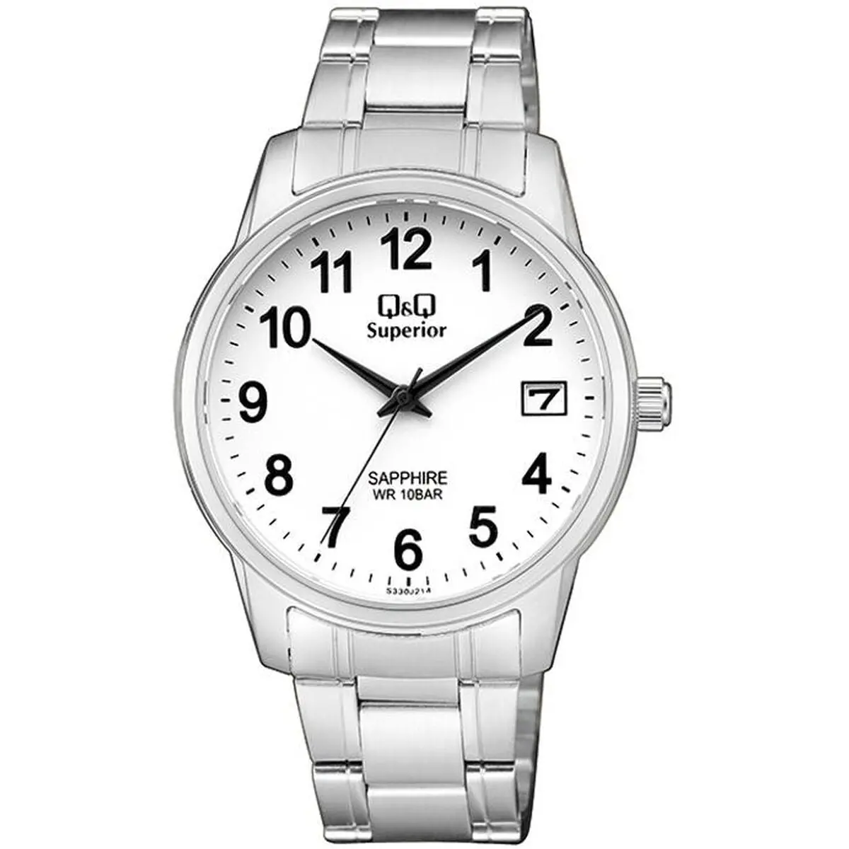 Men's Watch Q&Q Superior (Ø 40 Mm) 1