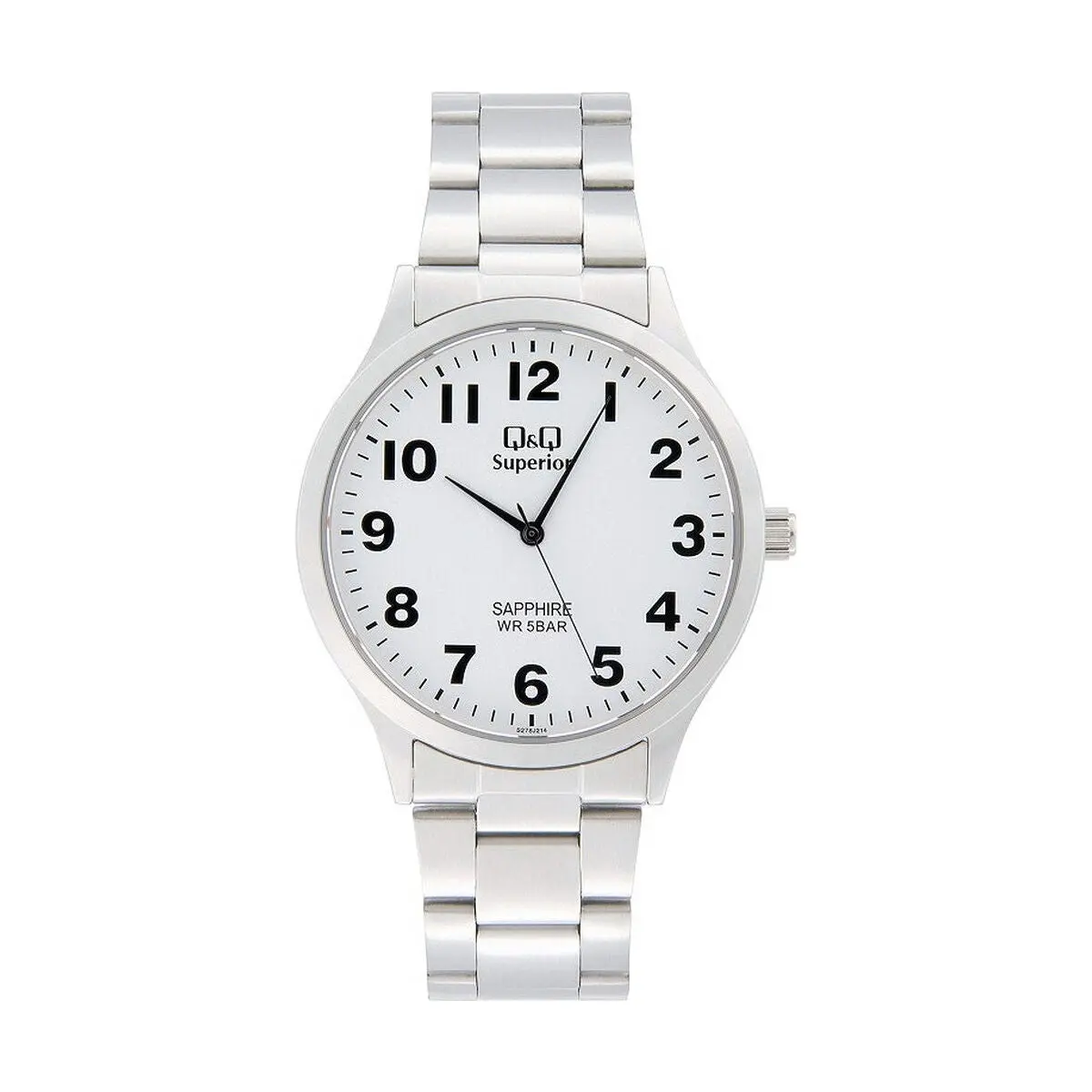 Men's Watch Q&Q Superior (Ø 40 Mm) 1