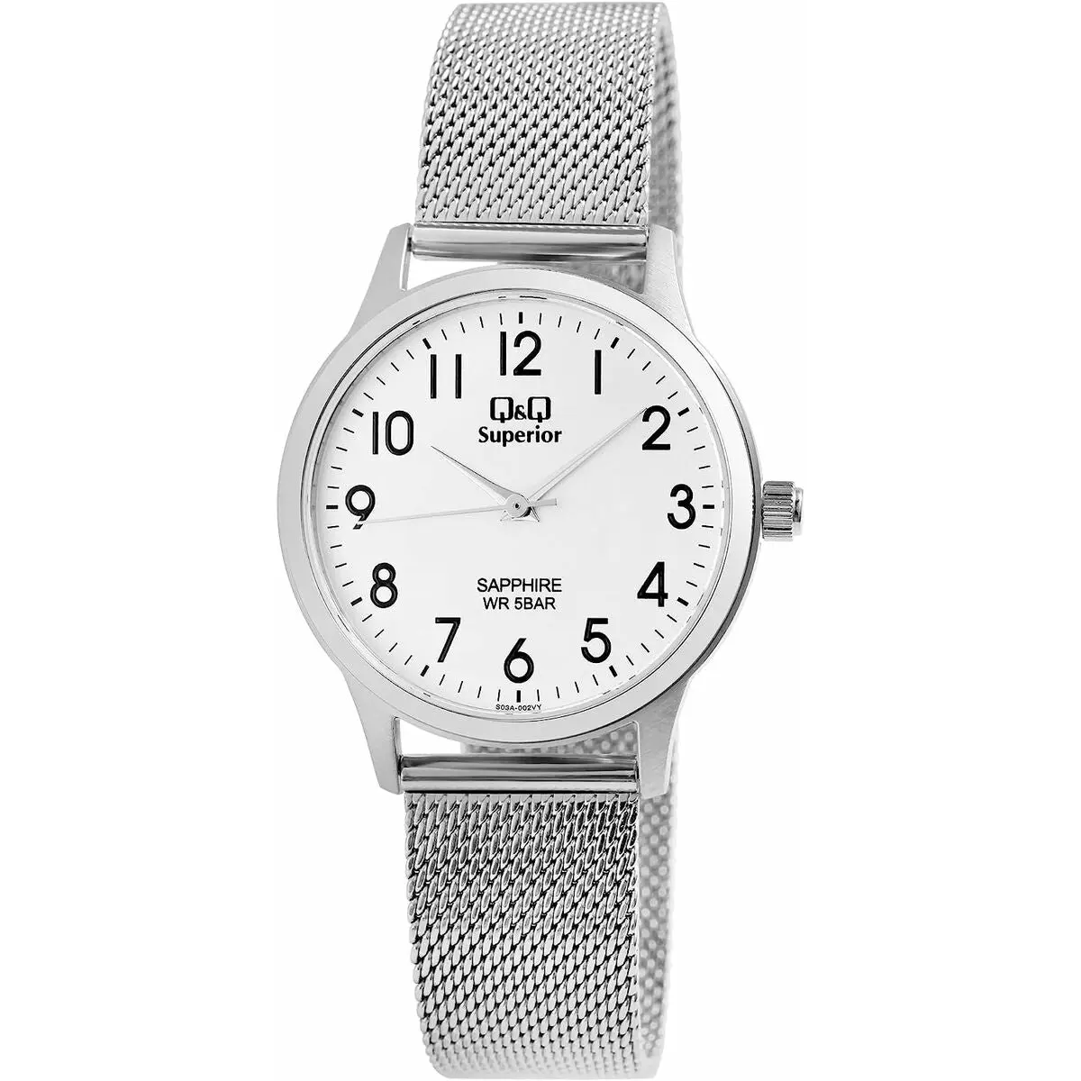 Ladies' Watch Q&Q Superior (Ø 36 Mm) 1