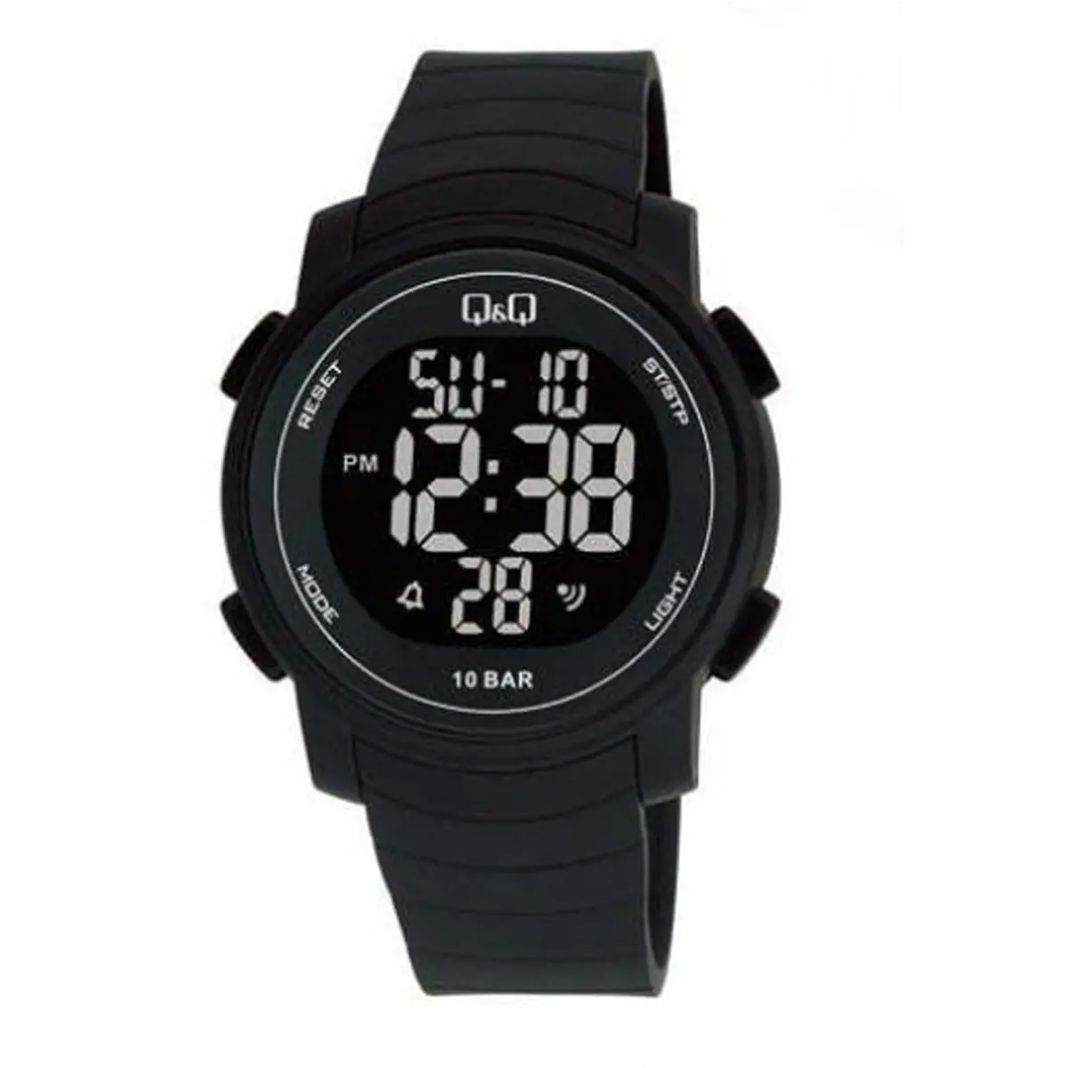 Men's Watch Q&Q M122j001y (Ø 44 Mm) 1