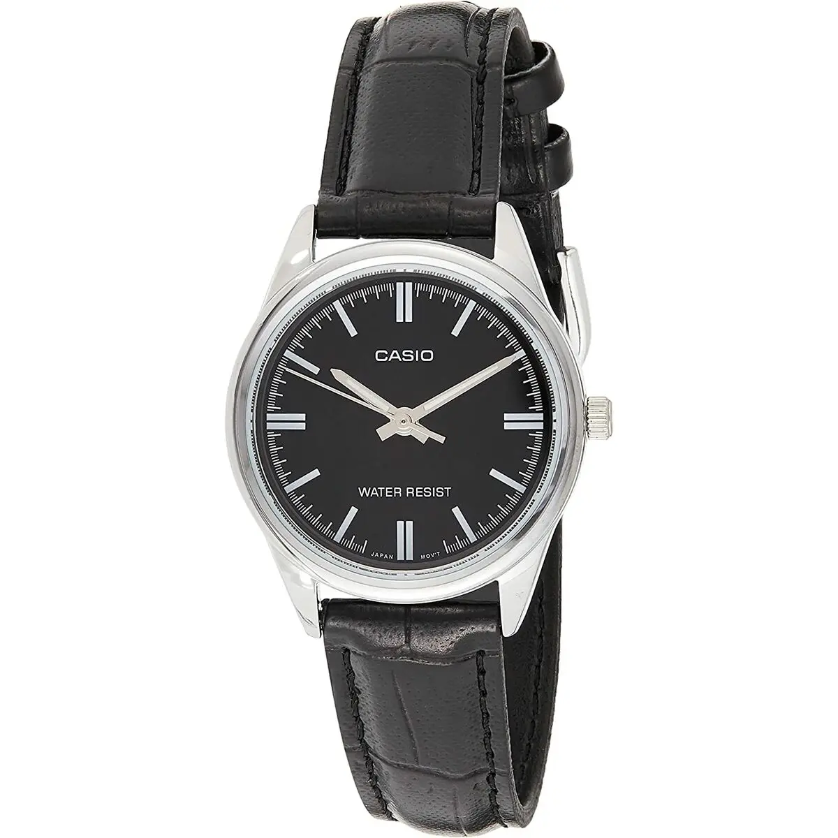Ladies' Watch Casio Collection Black (Ø 28 Mm) 1