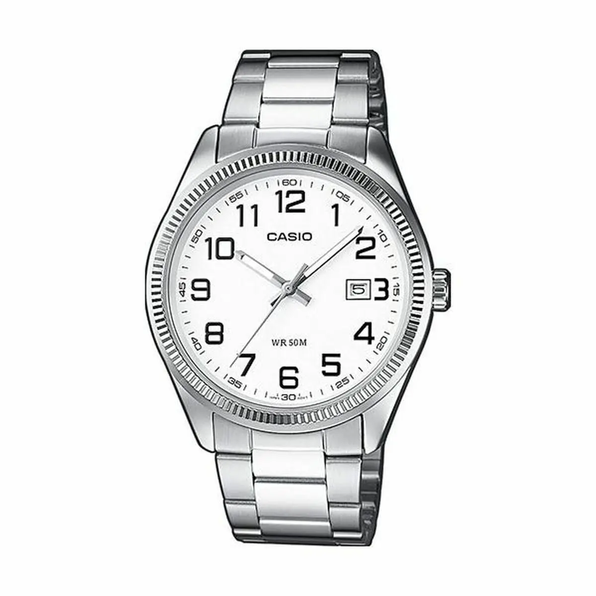 Unisex Watch Casio Mtp1302pd7bve 1