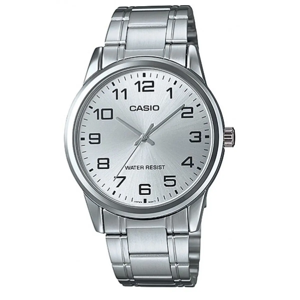 Unisex Watch Casio Collection White Silver (Ø 38 Mm) 1