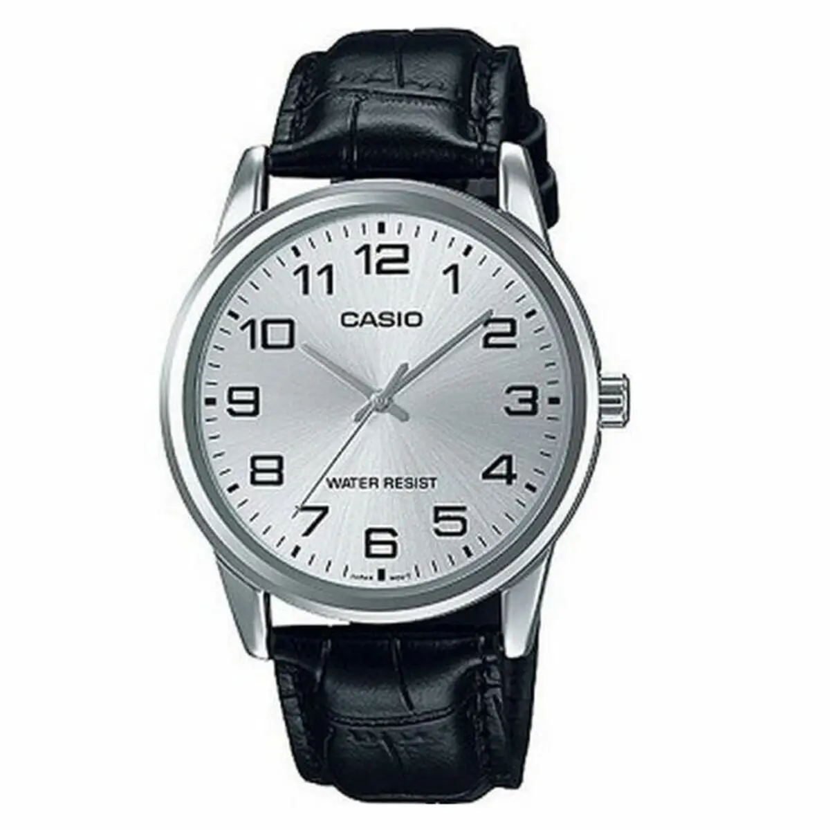 Men's Watch Casio Collection Black (Ø 38 Mm) 1