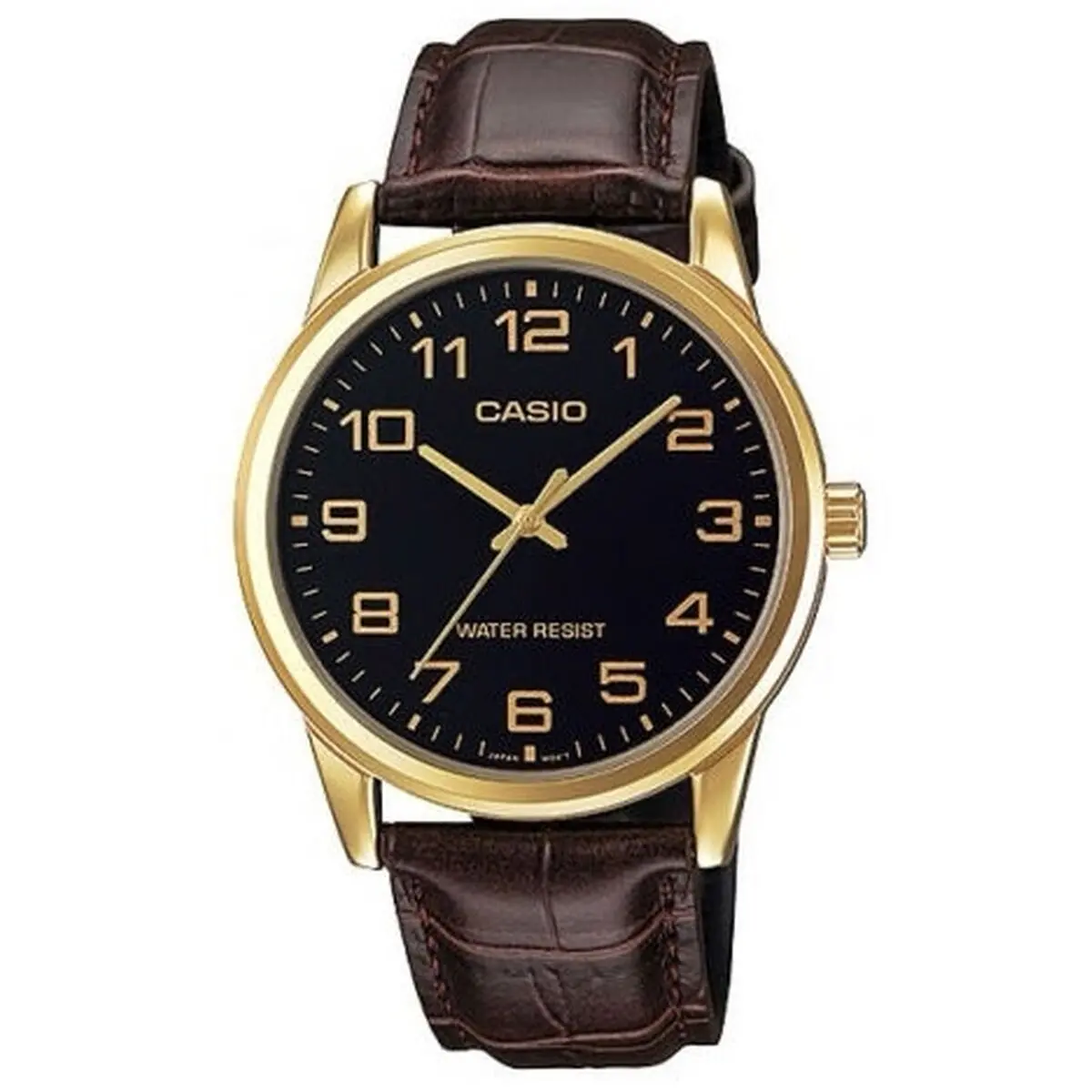 Men's Watch Casio Collection Black (Ø 38 Mm) 1