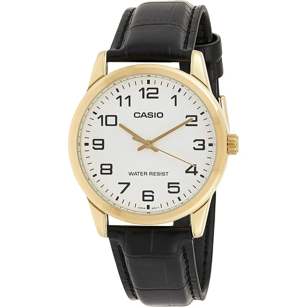 Men's Watch Casio Collection Black (Ø 38 Mm) 1