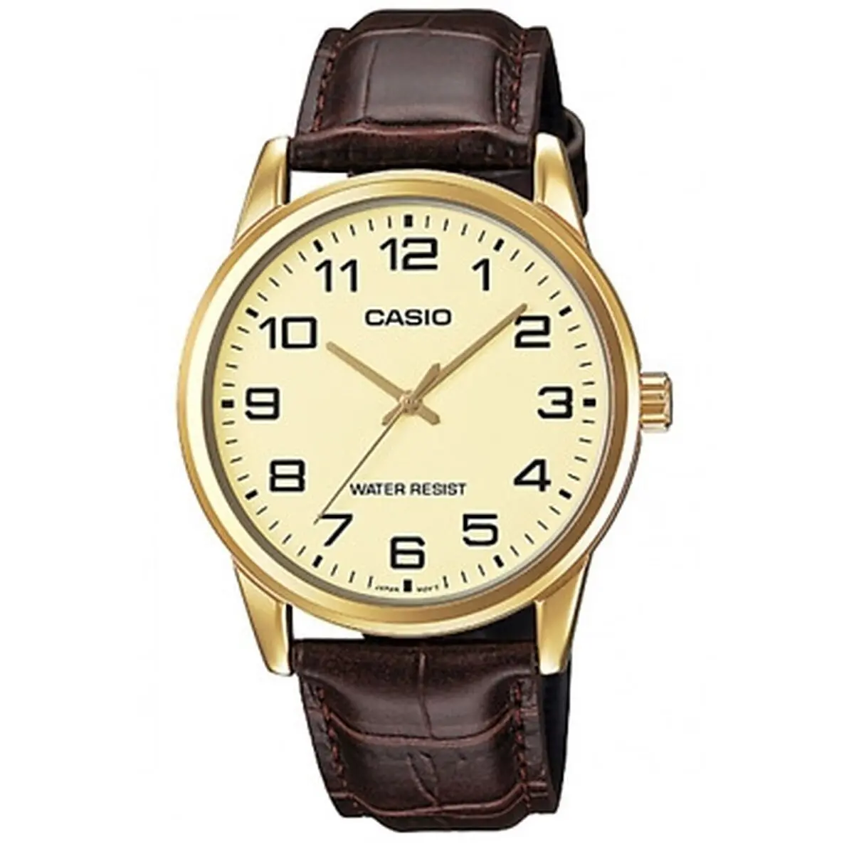 Men's Watch Casio Collection Golden (Ø 40 Mm) (Ø 38 Mm) 1