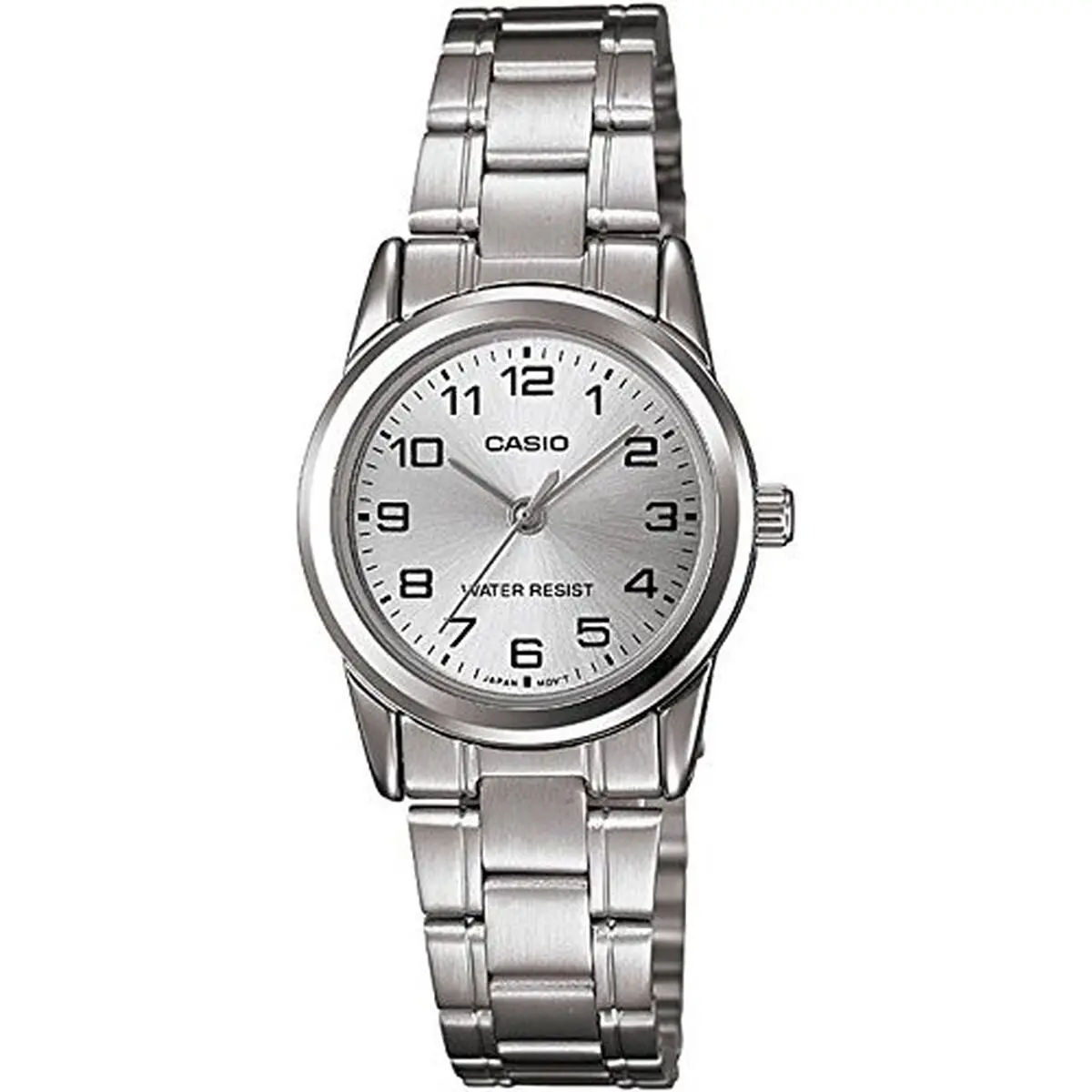 Ladies' Watch Casio Ltp-V001d-7Budf (Ø 25 Mm) (Ø 30 Mm) 1
