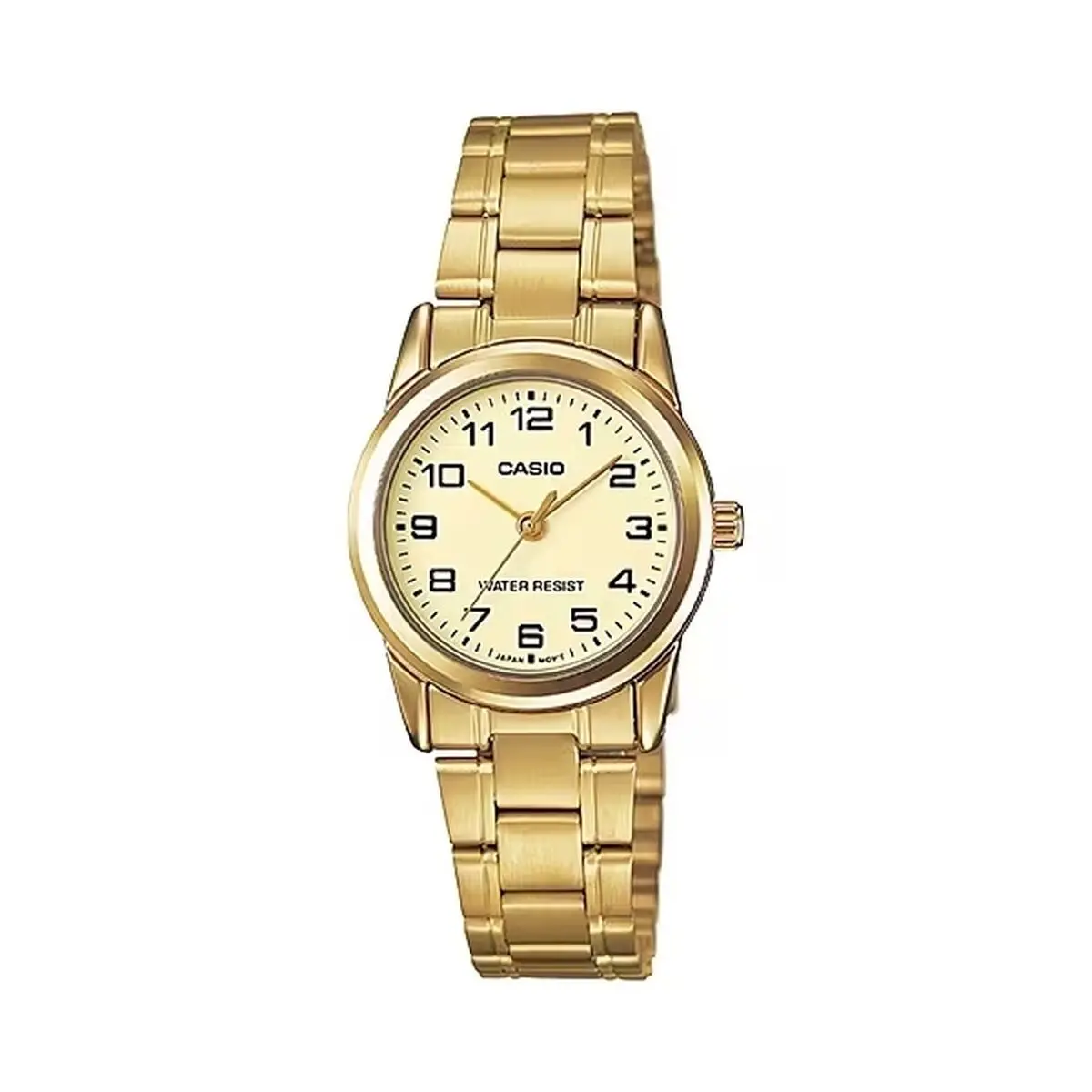 Ladies' Watch Casio Lady 3H - Gold (Ø 25 Mm) 1