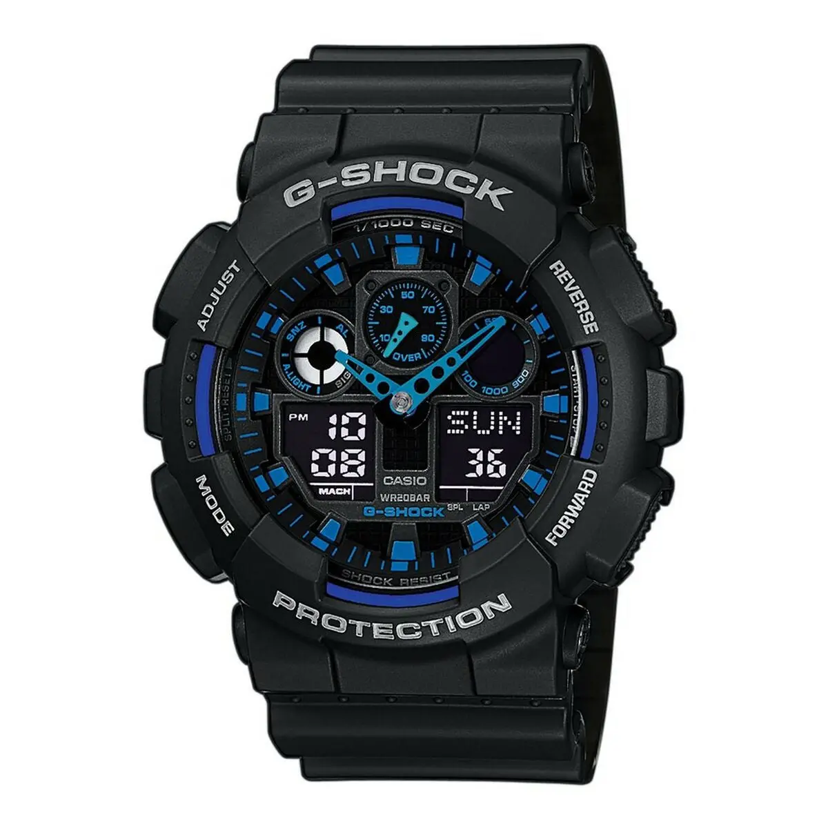 Activity Bangle Casio G-Shock Gs Basic 1
