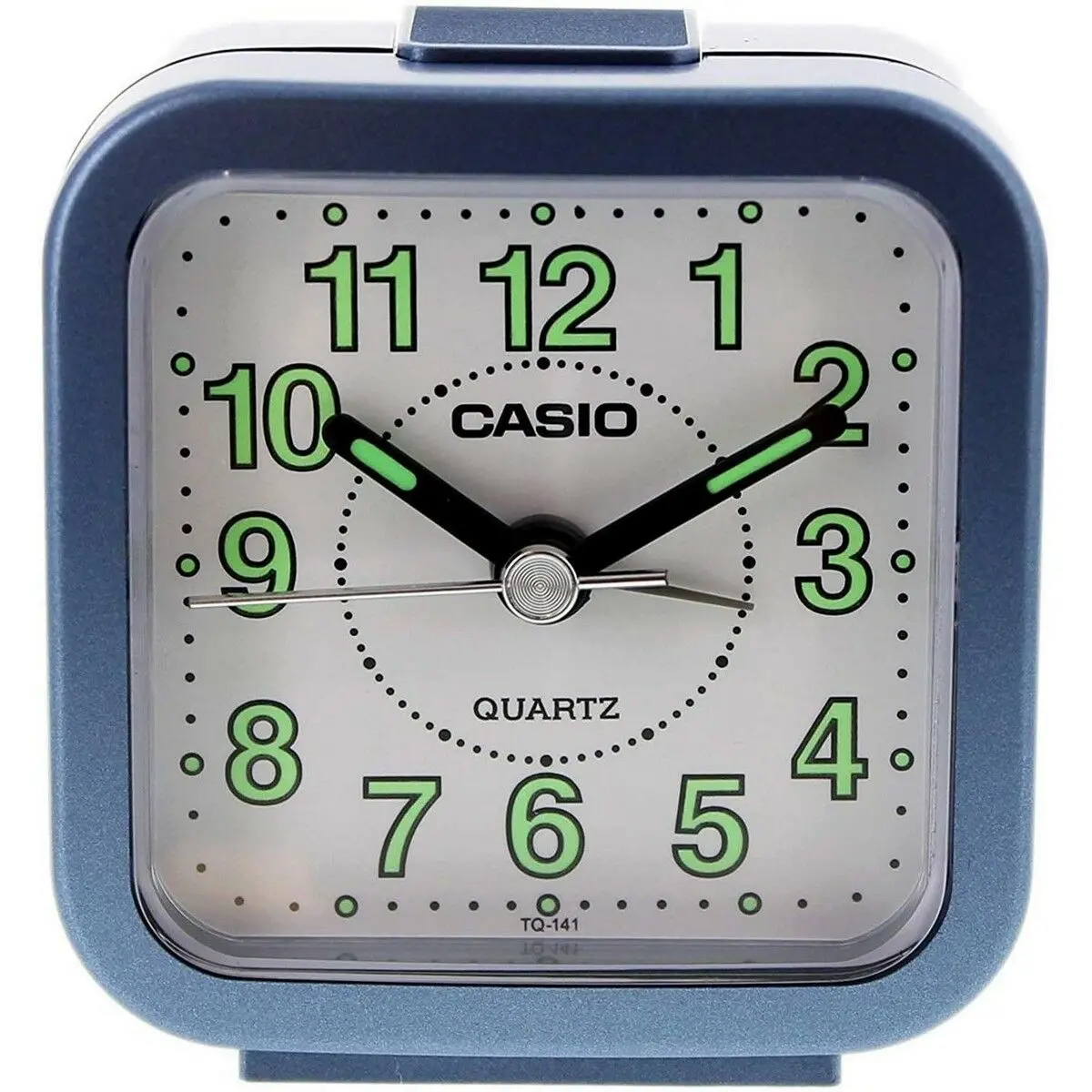 Alarm Clock Casio Tq-141-2Ef Blue 1