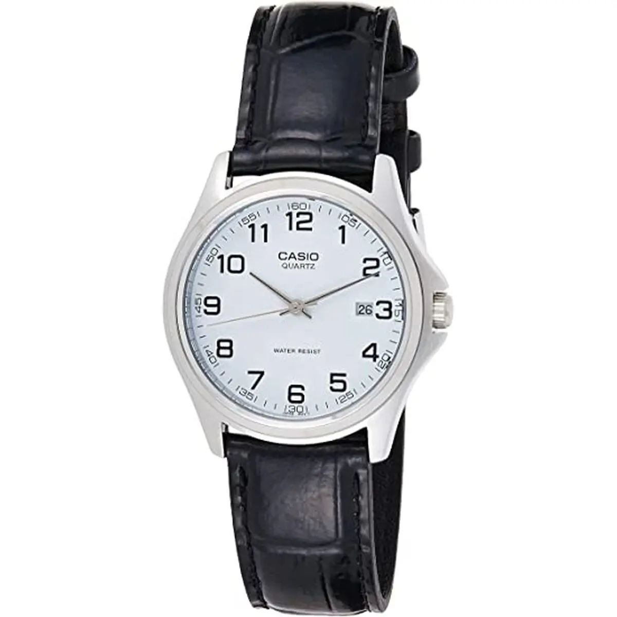 Men's Watch Casio Collection Black (Ø 38 Mm) 1