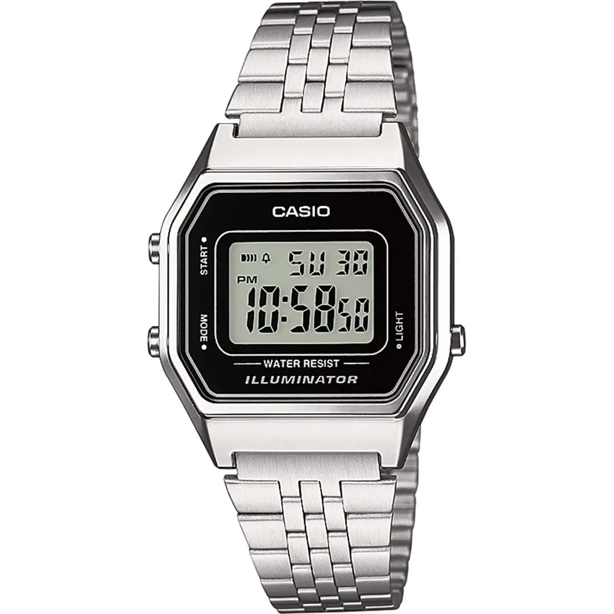 Ladies' Watch Casio La680wea-1Ef 1