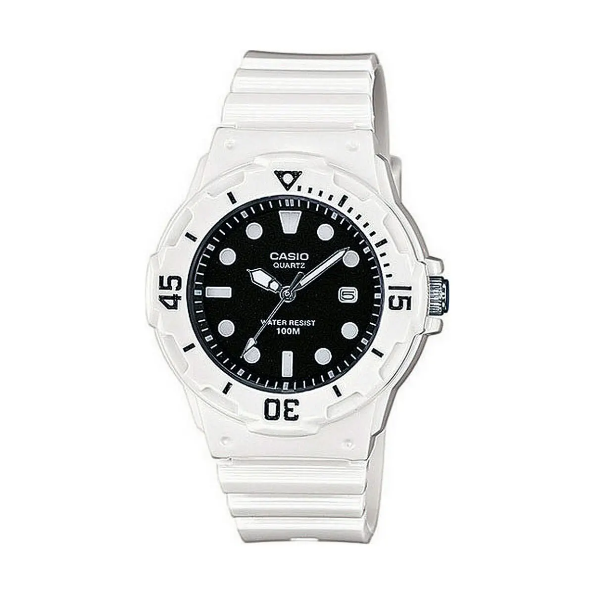 Ladies' Watch Casio Collection White (Ø 34 Mm) 1